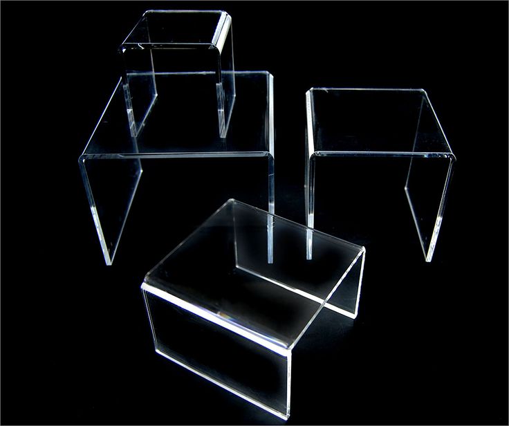 Acrylic Display Stands Dubai